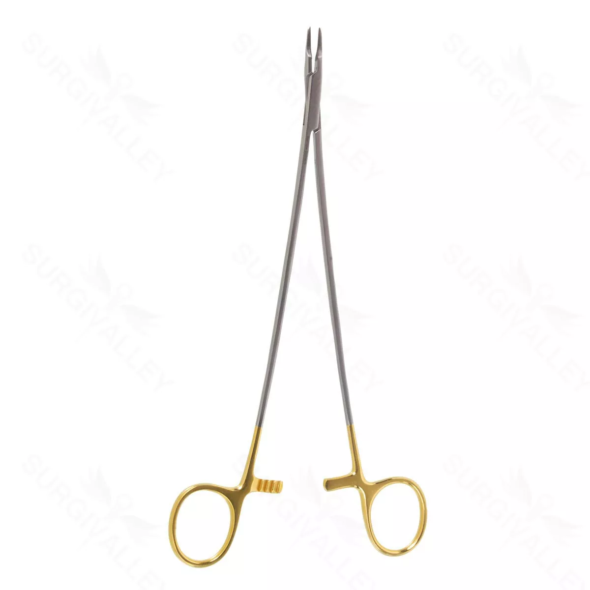9″ Ryder “GG” Needle Holder – 1mm jaws
