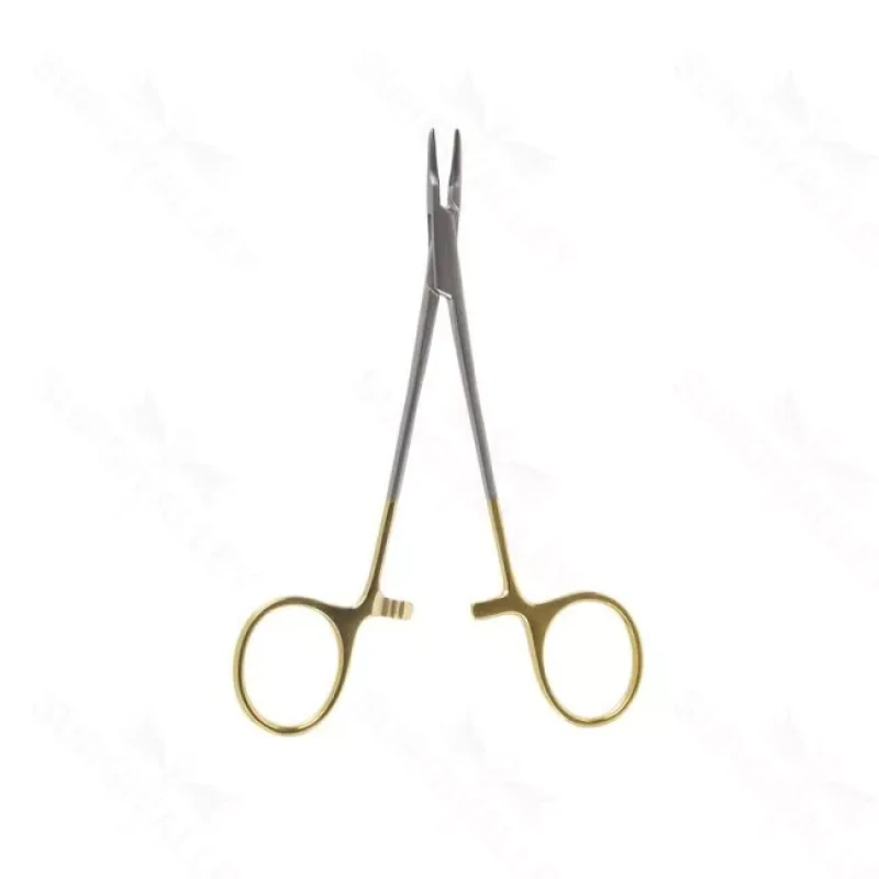 10″ Ryder “GG” Needle Holder – 1mm jaws