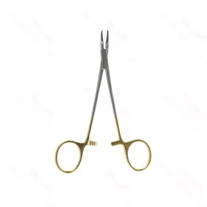 6" Ryder Golden Grip Needle Holder 1mm jaws – surgivalley (003210147)