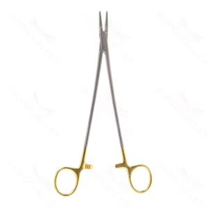 8″ Intracardiac “GG” Needle Holder – 2mm tip (S01-81-00-163)