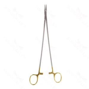 10″ Debakey “GG” Needle Holder – 2mm tip (S01-81-00-176)