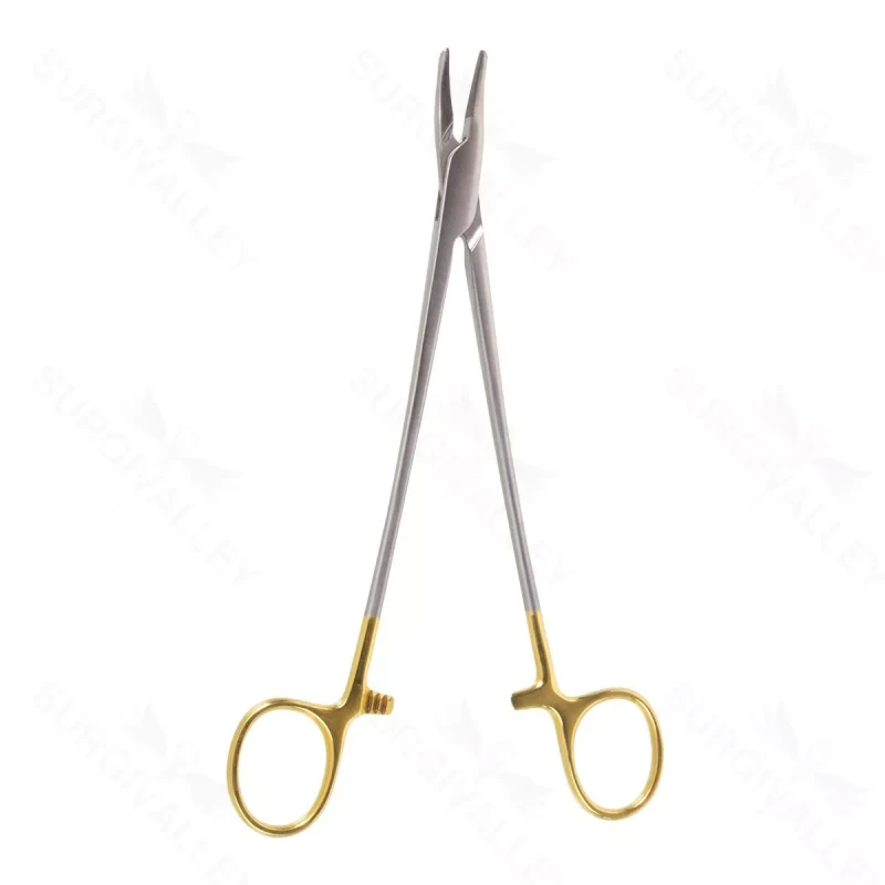 8″ Heaney Needle Holder – “GG”