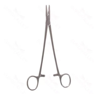 8″ Mayo Hegar Needle Holder (S01-81-00-19)