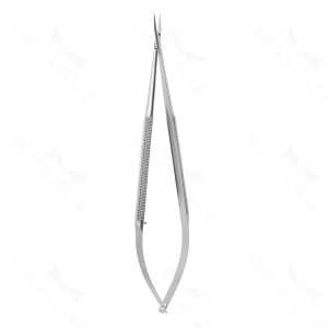 7″ Micro Needle Holder – no lock smooth (S01-81-00-211)