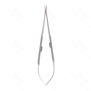 8 1/4″ FineTouch Micro Needle Holder – w/ lock (S01-81-00-226)