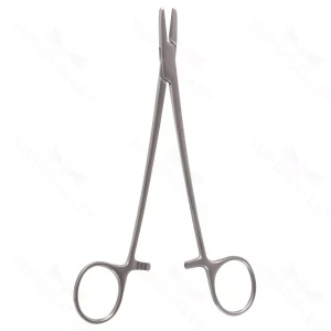 7″ Hegar Needle Holder – stubby jaw (S01-81-00-23)
