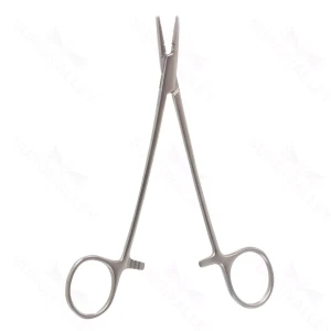 6″ Crilewood Needle Holder (S01-81-00-25)