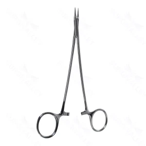 6.25″ FineTouch Ryder Needle Holder – surgivalley (S01-81-00-254)