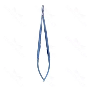 10″ LighTouch Needle Holder – lock Streamline cvd – surgivalley (S01-81-00-323)