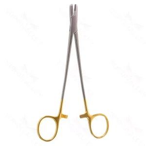 7″ Sternal”GG” Needle Holder (S01-81-00-38)