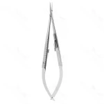 10mm Castro Needle Holder – straight del w/ lock 142 mm length