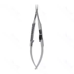 9mm Castro Needle Holder wide handle – straight del lock