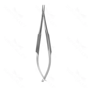 Cohan Micro Needle Holder – cvd w/o lock 104mm (S01-81-00-395)