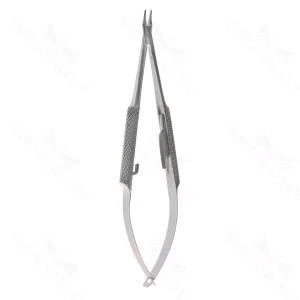 Anis Needle Holder – x-del cvd w/o lock 126mm (S01-81-00-413)
