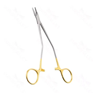 7″ Parell Needle Holder intra nasal – “GG” – surgivalley (S01-81-00-42)