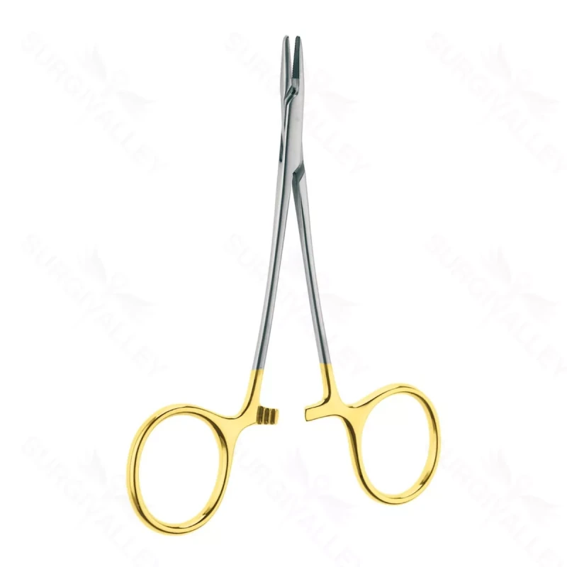 4 3/4″ Derf “GG” Needle Holder