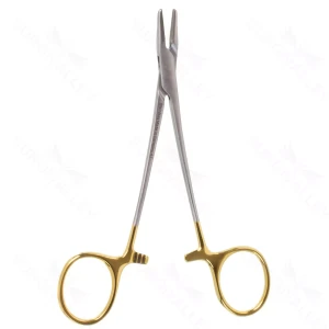 5″ Halsey Needle Holder – “GG” smth (S01-81-00-66)