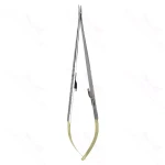 8 1/2″ Castroviejo “GG” Needle Holder – straight serr