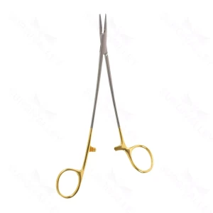 7 5/8″ Rubio “GG” Needle Holder