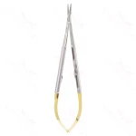 9″ Jacobson “Heavy” Needle Holder – GG w/ lock