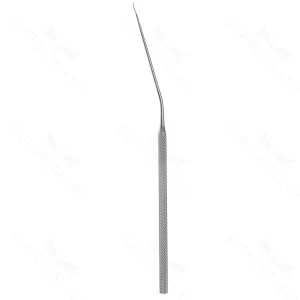 6 3/8" Whirleybird Excavator small curved left