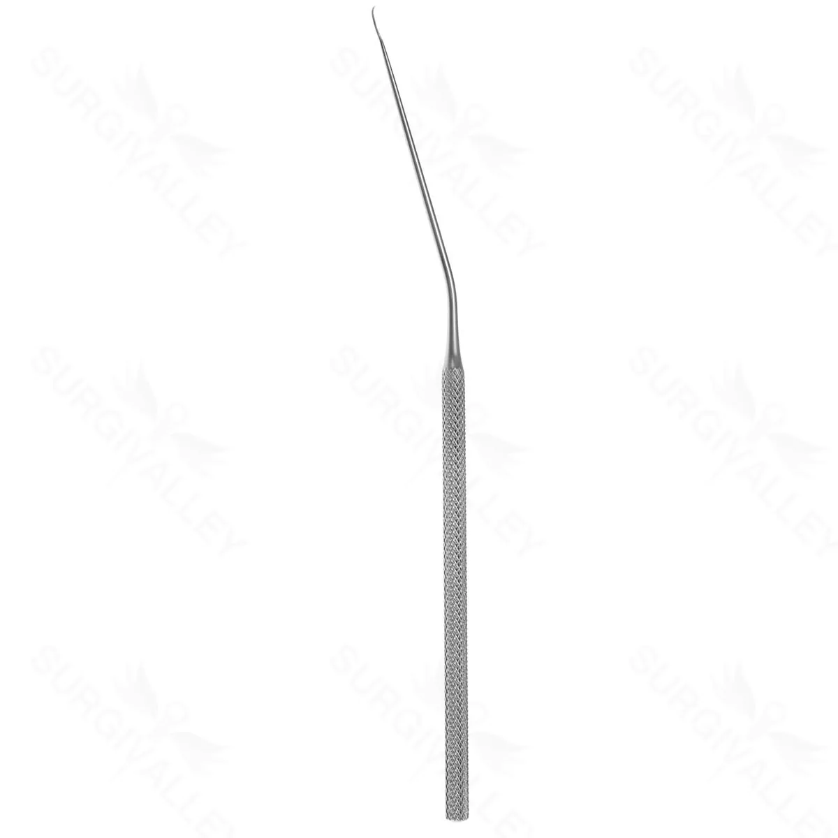 6 3/8" Whirleybird Excavator small curved left