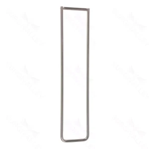 6" Single Link Stringer Hinged Closure 2 1/2" width – surgivalley (999120028)