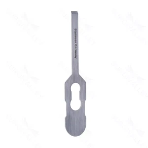Chisel Blade 5mm – surgivalley (021120054)