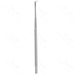 Cronin Cleft Palate Elevator aluminum handle medium 5mm width – surgivalley (007120024)