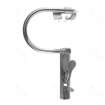 Davis mouth gag 6" pediatric size right, frame only