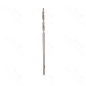 Jacobs chuck drill bit 5" 6.0mm diameter 37.0mm flute length – surgivalley (999120242)
