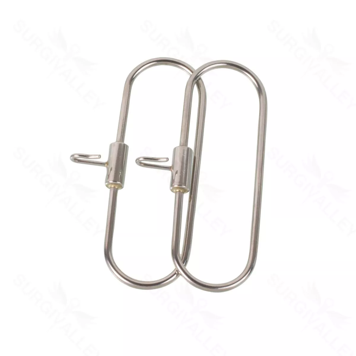 Gigli saw guide 13" flat handle