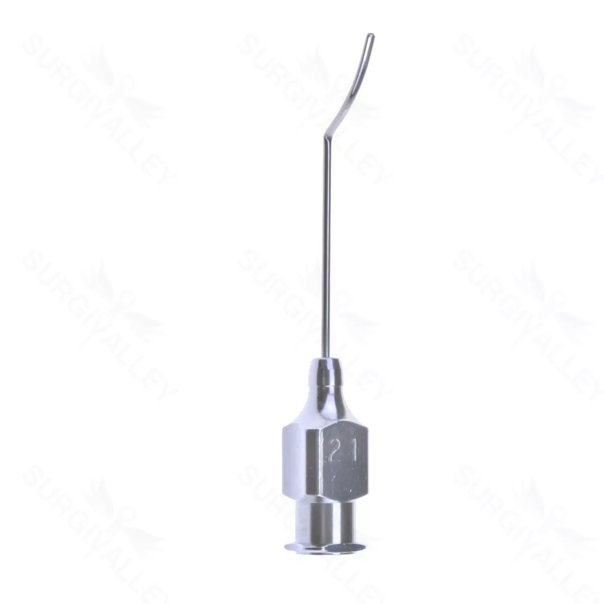 Randolph Cyclo Cannula delicate blade