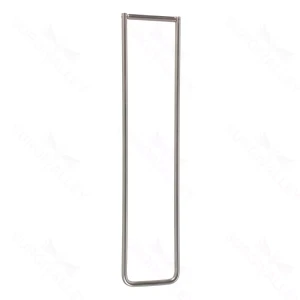 12″ Single Link Stringer – Hinge Closure 2 1/2″ wide (S01-89-00-09)