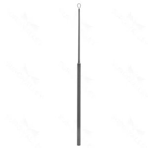 Billeau Ear Loop med 3mm loop (S01-89-00-1034)