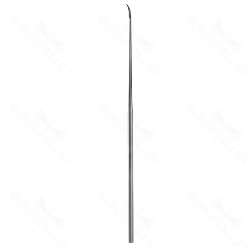 6 1/2″ Sickle Knife 7.5mm cd bld