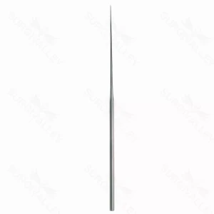 Oval Window Pick, .33mm point ang 30deg, 6 1/2″ (S01-89-00-1090)