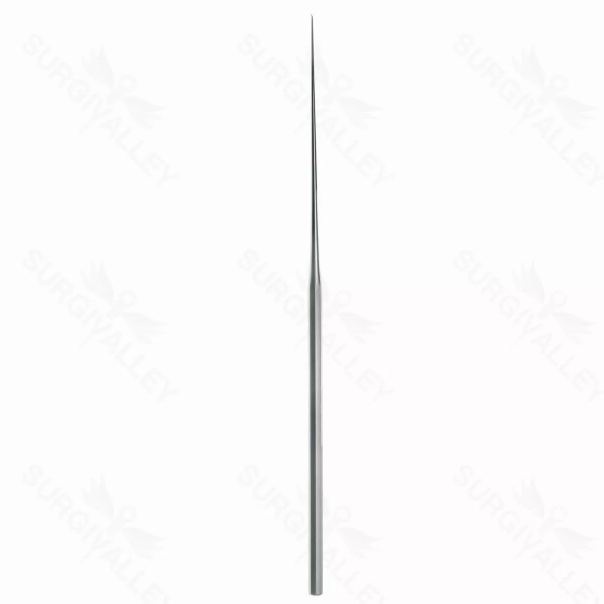Oval Window Pick, .33mm point ang 30deg, 6 1/2″