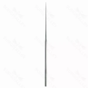 Oval Window Pick, .66mm long ang 30deg, 6 1/2″ (S01-89-00-1094)