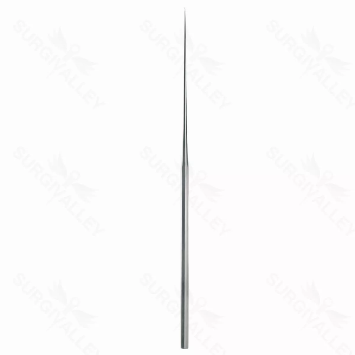 Oval Window Pick, .66mm long ang 30deg, 6 1/2″