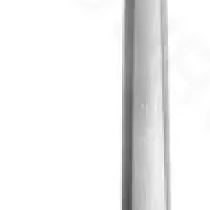 House Foot Plate Chisel .5mm 6 1/4″ Strong Curve (S01-89-00-1111)