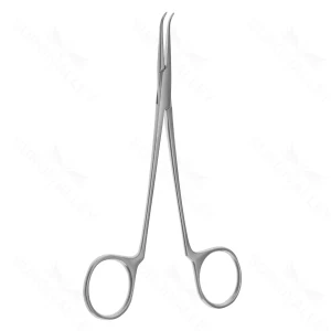 5.5″ McCabe Facial Nerve Diss ang 14mm smooth jaw (S01-89-00-1125)