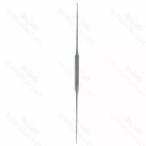 Myringoplasty Knife, blds set at 90 & 115deg,6 1/4″ (S01-89-00-1172)