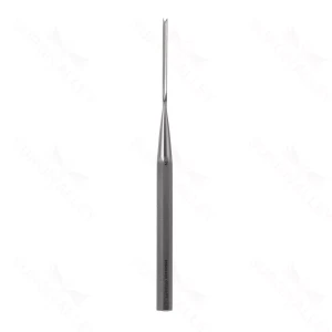 Ballenger Chisel 2mm wide V-shaped edge (S01-89-00-1191)