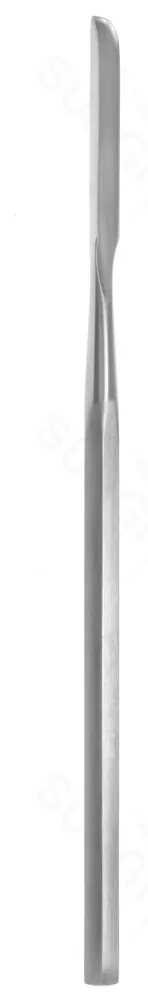 6 1/4″ Freer Gouge 4mm straight