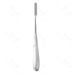 8 3/16″ Cottle Rasp straight for downcut 24 tth – surgivalley (S01-89-00-1220)