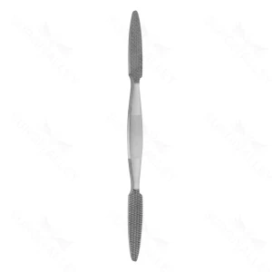 7″ Converse Rasp 1 fine dbl end1 coarse – surgivalley (S01-89-00-1223)