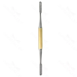 7 1/2″ Obwegeser Rasp flat med – surgivalley (S01-89-00-1246)