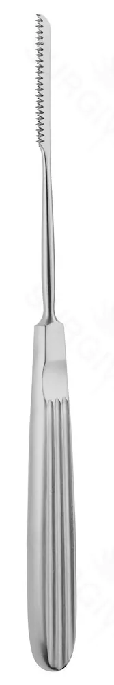 7″ Joseph Saw straight