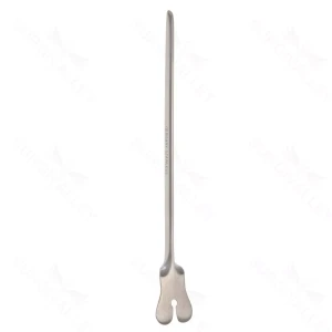 5″ Grooved Director – tongue tie plain pt – surgivalley (S01-89-00-125)